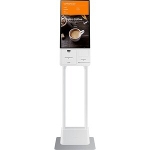 Samsung KM24A 609.60 mm LCD Digital Signage Display - Touchscreen - 1920 x 1080 - 250 cd/m² - 1080p - USB - HDMI - Serial 