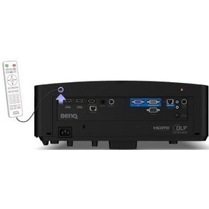Proyector DLP Montable en techo BenQ LU935ST Enfoque corto - 3D Ready - 16:10 - Hig Dynamic Range (Alto rango dinámico, HD