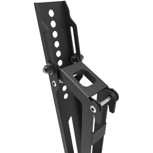 Neomounts Wall Mount for TV - Black - 1 Display(s) Supported - 109.2 cm to 218.4 cm (86") Screen Support - 70 kg Load Capa
