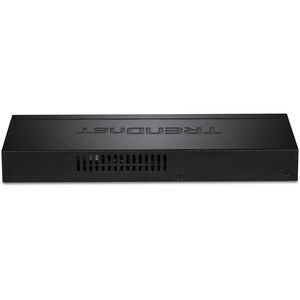 TRENDnet TPE-TG84 8 Ports Ethernet Switch - Gigabit Ethernet - 10/100/1000Base-T - TAA Compliant - 2 Layer Supported - 126