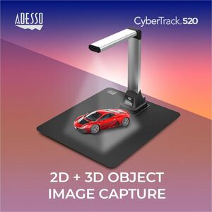 Adesso CyberTrack 520 Document Camera - CMOS