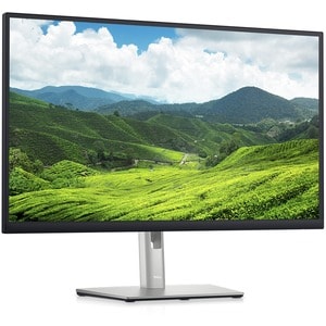 Dell P2723DE 27 Zoll Class LCD-Monitor - 16:9 Format - Schwarz, Silber - 68,6 cm (27 Zoll) Viewable - IPS-Schwarz-Technolo