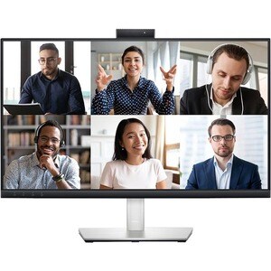 Dell C2423H 24" Class LCD Monitor - 60.5 cm (23.8") Viewable