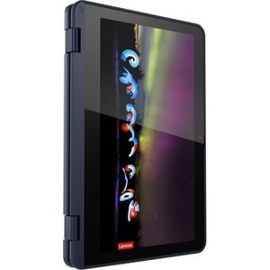 EDU 500W YOGA GEN 3 - 11.6" HD - N5100 - 8GB RAM - 128GB SSD - ABYSS BLUE - WINDOWS 10 PRO EDUCATION - 1Y DEPOT
