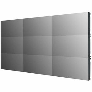 LG 55'' 500 nits FHD Slim Bezel Video Wall - 55" - In-plane Switching (IPS) Technology - 24 Hours/7 Days Operation - 1920 
