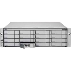 VESS J3600SD DUAL CONTROLLER 12TBX16 192 TB 3U/16-BAY 12G