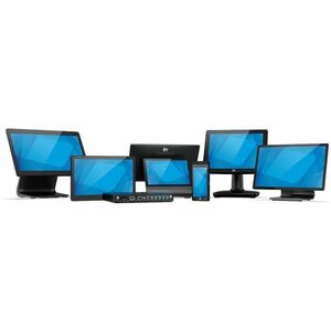 Elo I-Series 4 Value Terminal POS - (RockchipRK3399 - 4 GB - 32 GB - 32 GB - 39.6 cm (15.6") TFT Ecrã tátil - LAN sem fios