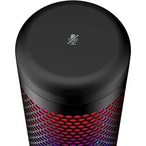 HYPERX QUADCAST S BLK-GRY HMIQ1S-XX-RG/G