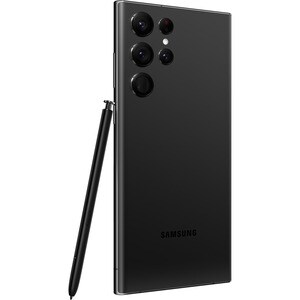 Samsung Galaxy S22 Ultra 5G SM-S908W 128 GB Smartphone - 6.8" Dynamic AMOLED QHD+ 1440 x 3088 - Octa-core (Cortex X2Single