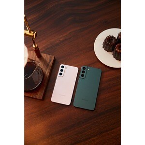 Smartphone Samsung Galaxy S22 5G SM-S901B/DS 128 GB - 5G - 15,5 cm (6,1") AMOLED dinamico Full HD Plus 1080 x 2340 - Octa-