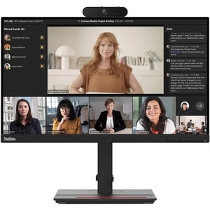 Lenovo ThinkVision T24m-29 24 Zoll Class Full HD LCD-Monitor - 16:9 Format - 60,5 cm (23,8 Zoll) Viewable - IPS-Technologi