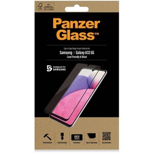 PANZERGLASS SAMSUNG GALAXY A33 5G CF BLK