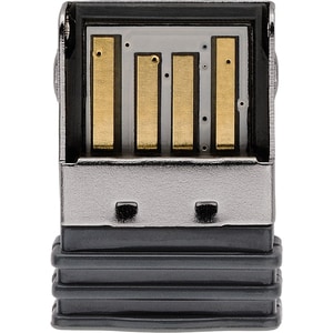 Ratón CHERRY MW 2400 - Radiofrecuencia - USB 2.0 - Óptico - 3 Botón(es) - Negro - 10 Paquete(s) - Inalámbrico - 2,40 GHz -