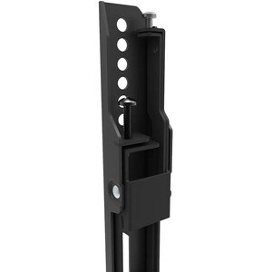 Neomounts Select Wall Mount for TV - Black - Height Adjustable - 1 Display(s) Supported - 81.3 cm to 165.1 cm (65") Screen
