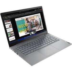 Lenovo ThinkBook 15 G4 IAP 21DJ000VUS 15.6" Touchscreen Notebook - Full HD - 1920 x 1080 - Intel Core i7 12th Gen i7-1255U