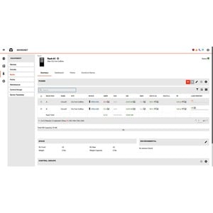 Vertiv Environet Alert Data Center Monitoring 100 Device License - Vendor-Neutral SNMP Devices | Customizable Scalable Eas