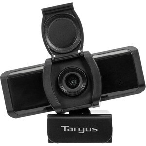 Targus AVC041GL - Webcam - 30 fps - Schwarz - USB Typ-A - 1920 x 1080 Pixel Videoauflösung - Manuelle Scharfstellung - 73°