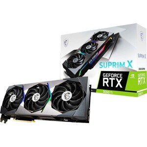 RTX 3080 TI SUPRIM X 12G