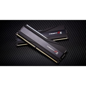 G.SKILL Trident Z5 RGB RAM Module for Desktop PC, Motherboard - 32 GB (2 x 16GB) - DDR5-5600/PC5-44800 DDR5 SDRAM - 5600 M