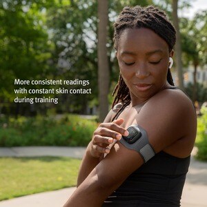 Twelve South ActionSleeve 12-2148 Carrying Case (Sleeve) Apple Apple Watch - Gray - Nick Resistant, Ding Resistant - Armba