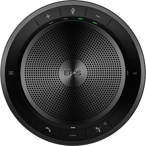 EPOS Portable Bluetooth Speakerphone - Black