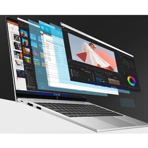 HP ZHAN 66 Pro A 14 G5 35.6 cm (14") 笔记本电脑 - Full HD - 1920 x 1080 - AMD Ryzen 5 5625U 2.30 GHz - 16 GB Total RAM - 512 GB