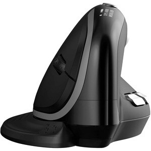 Urban Factory ERGO Max. Form factor: Right-hand, Vertical design. Device interface: RF Wireless + Bluetooth, Movement reso