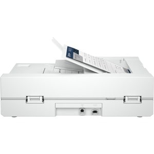 HP ScanJet Pro 2600 f1 Flatbed/ADF Scanner - 1200 dpi Optical - 48-bit Color - 25 ppm (Mono) - 25 ppm (Color) - Duplex Sca