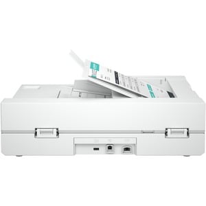 HP ScanJet Pro 3600 f1 Flatbed/ADF Scanner - 600 dpi Optical - 48-bit Color - 30 ppm (Mono) - 30 ppm (Color) - Duplex Scan