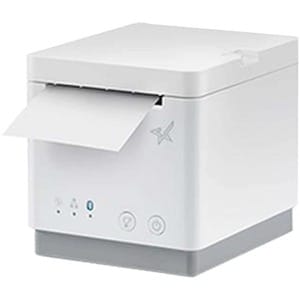 Star Micronics Star Micronices mC-Print3, Thermal, WLAN, Ethernet (LAN), USB, Lightning, CloudPRNT - 3" Receipt Printer - 