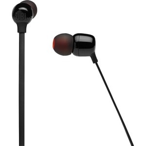 JBL TUNE 125BT Wireless In-ear Headphones - Stereo - Wireless - Bluetooth - 16 Ohm - 20 Hz to 20 kHz - Earbud - Binaural -