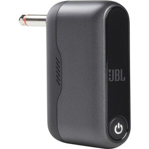 JBL Wireless Microphone - Black - RF - 65 Hz to 15 kHz - Cardioid