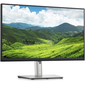 Dell P2423D 24 Zoll Class LCD-Monitor - 16:9 Format - Schwarz, Silber - 60,5 cm (23,8 Zoll) Viewable - IPS-Schwarz-Technol