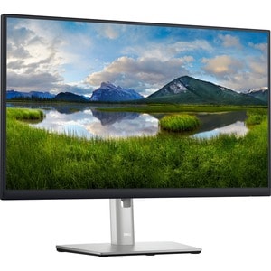 Dell P2423DE 24 Zoll Class LCD-Monitor - 16:9 Format - Schwarz, Silber - 60,5 cm (23,8 Zoll) Viewable - IPS-Schwarz-Techno