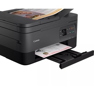 PIXMA TS7450A BLACK INK A4 MFP / SCATOLA APERTA E DANNEGGIATA