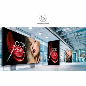 Samsung IE025A (P2.5) LED Signage - LCD - High Dynamic Range (HDR) - 384 x 216 - Direct View LED - 1000 Nit - Tizen