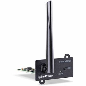 CyberPower RCCARD100 UPS Management Adapter - Black