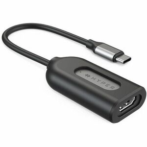 Adaptateur A/V Hyper HyperDrive HD-H8K-GL - 7680 x 4320 Supported - Argenté