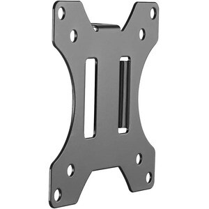 Neomounts Pole Mount for TV - Black - 1 Display(s) Supported - 43.2 cm to 81.3 cm (32") Screen Support - 8 kg Load Capacit