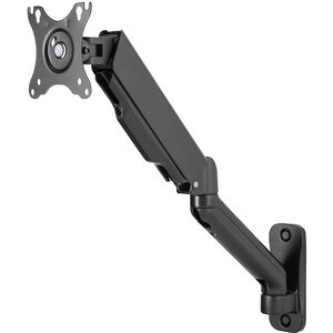 Neomounts Wall Mount for TV - Black - Height Adjustable - 1 Display(s) Supported - 43.2 cm to 81.3 cm (32") Screen Support