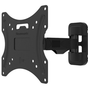 Neomounts Wall Mount for TV - Black - 1 Display(s) Supported - 81.3 cm to 139.7 cm (55") Screen Support - 35 kg Load Capac