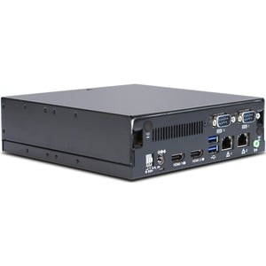 AOpen DE5500 Digital Signage Appliance - Core i7 i7-8550U 4 GHz - 16 GB DDR4 SDRAM - 256 GB SSD - 2160p - USB - HDMI - Ser