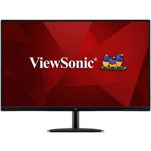 ViewSonic VA2732-H 27" Class Full HD LCD Monitor - 16:9 - 68.6 cm (27") Viewable - SuperClear IPS - LED Backlight - 1920 x