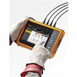 Fluke FLUKE-1777 Power Quality Analyzer - 2.4" Height x 7.5" Width