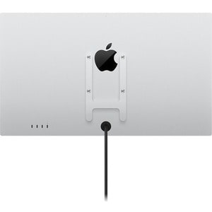 Apple Studio 27" Class Webcam 5K LCD Monitor - 68.6 cm (27") Viewable - 5120 x 2880 - 1 Billion Colors - 600 cd/m² - Speakers