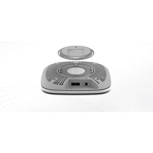 Netgear WAX630E Tri Band 802.11ax 7.80 Gbit/s Wireless Access Point - Indoor - 2.40 GHz, 5 GHz, 6 GHz - Internal - MIMO Te