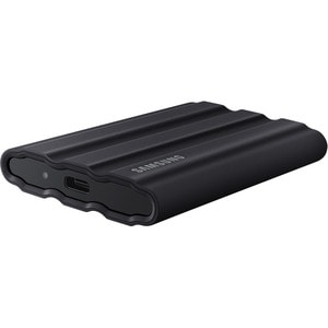 Samsung MU-PE1T0S. SSD capacity: 1 TB. USB connector: USB Type-C, USB version: 3.2 Gen 2 (3.1 Gen 2). Read speed: 1050 MB/