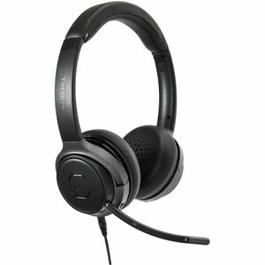 Targus Wireless Bluetooth Stereo Headset - Stereo - Mini-phone (3.5mm) - Wired/Wireless - Bluetooth - On-ear, Over-the-hea