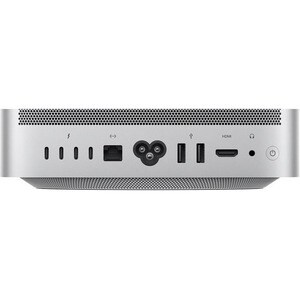 Apple Mac Studio Desktop Computer - Apple M1 Ultra Icosa-core (20 Core) - 64 GB RAM - 2 TB SSD - Apple M1 Chip - macOS Mon