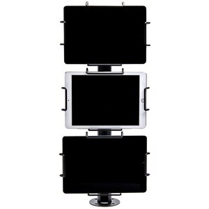 mUnite Tablet Tri-Mount - mUnite Multi-Tablet Display Tri-Mount
